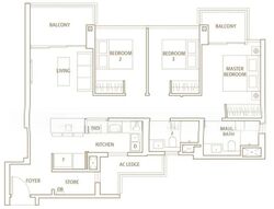 JadeScape (D20), Condominium #558124761
